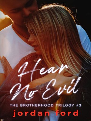 cover image of Hear No Evil